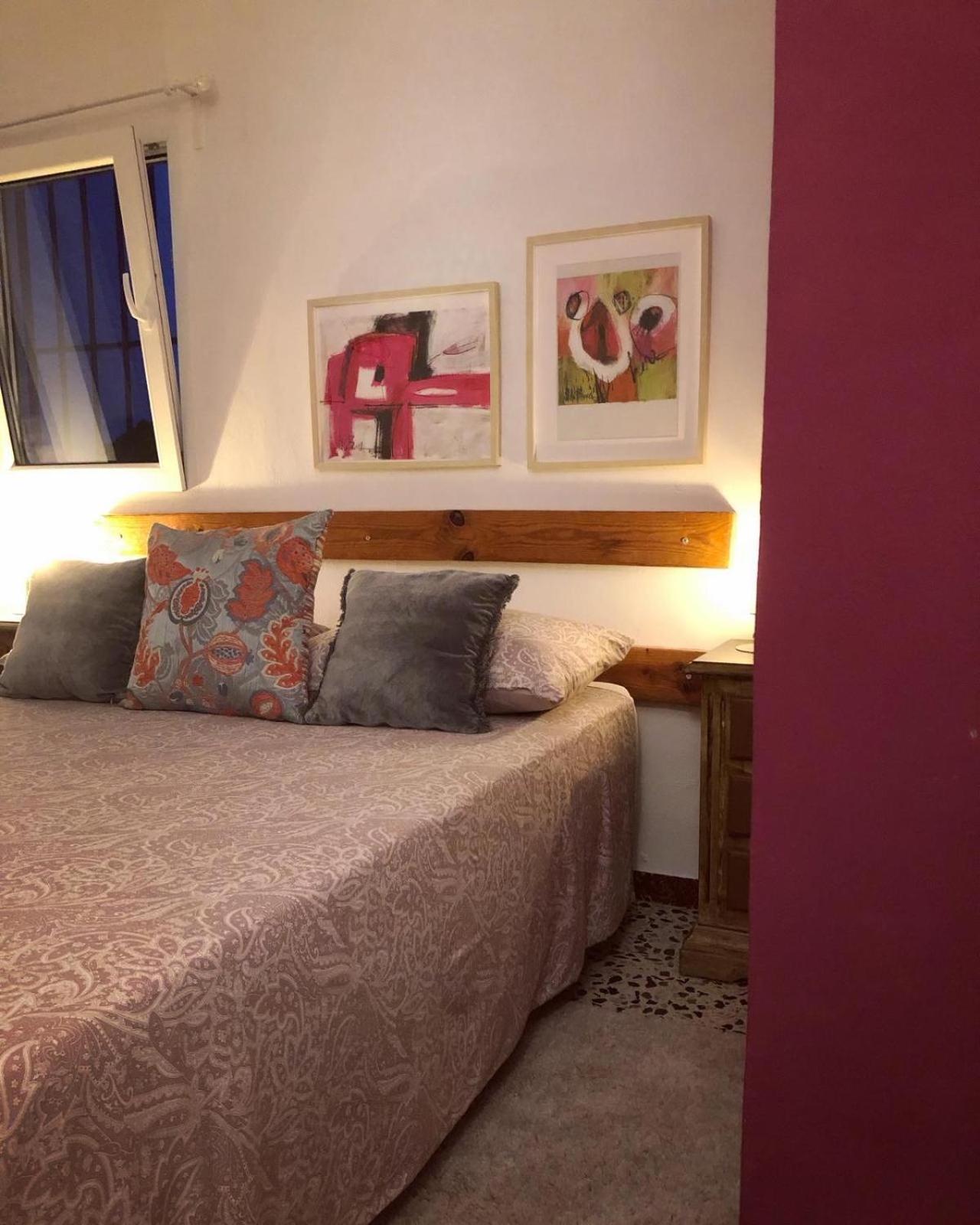 Sweet Water Caminito Del Rey Bed & Breakfast Carratraca Exterior photo