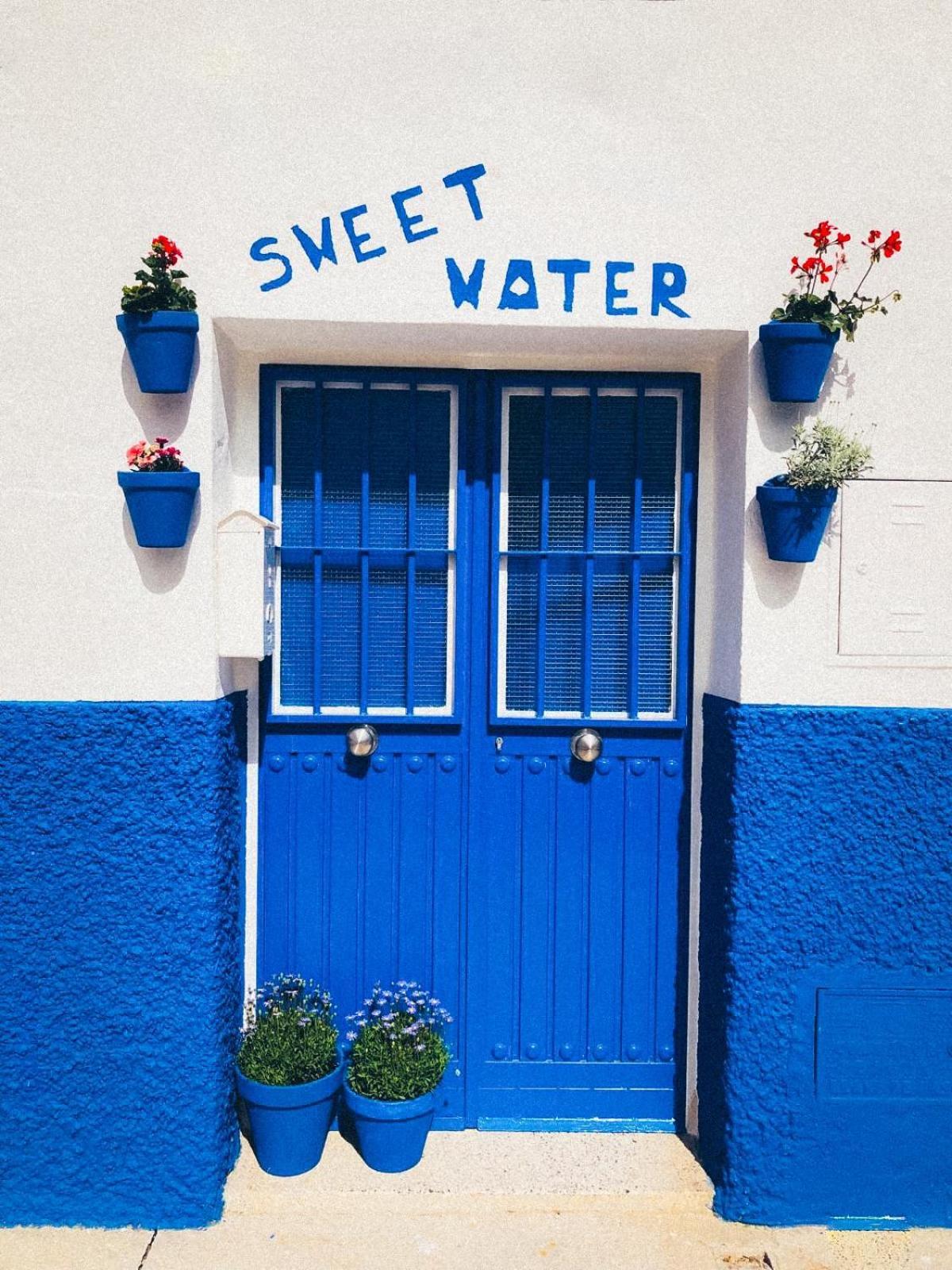 Sweet Water Caminito Del Rey Bed & Breakfast Carratraca Exterior photo