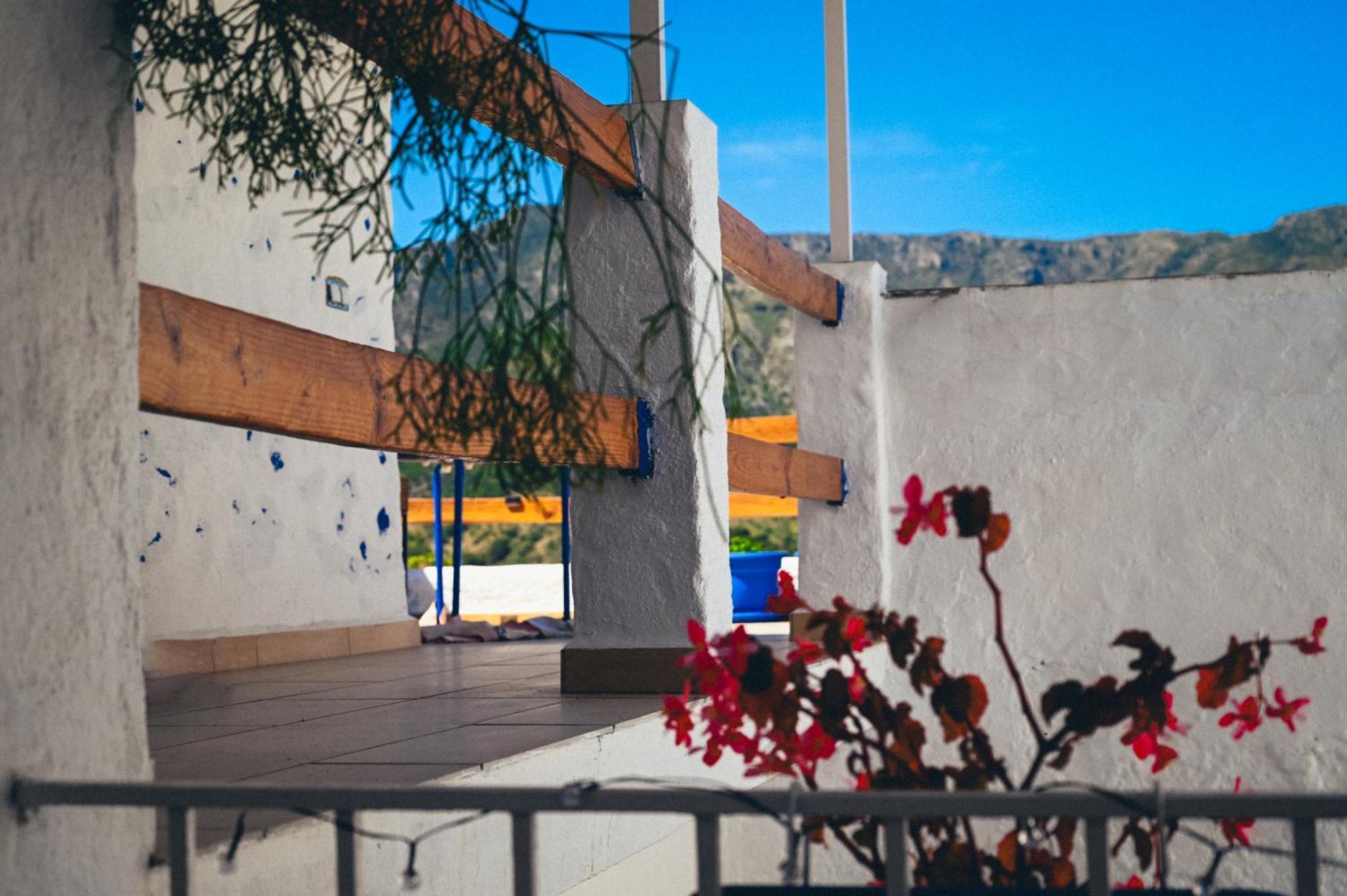 Sweet Water Caminito Del Rey Bed & Breakfast Carratraca Exterior photo